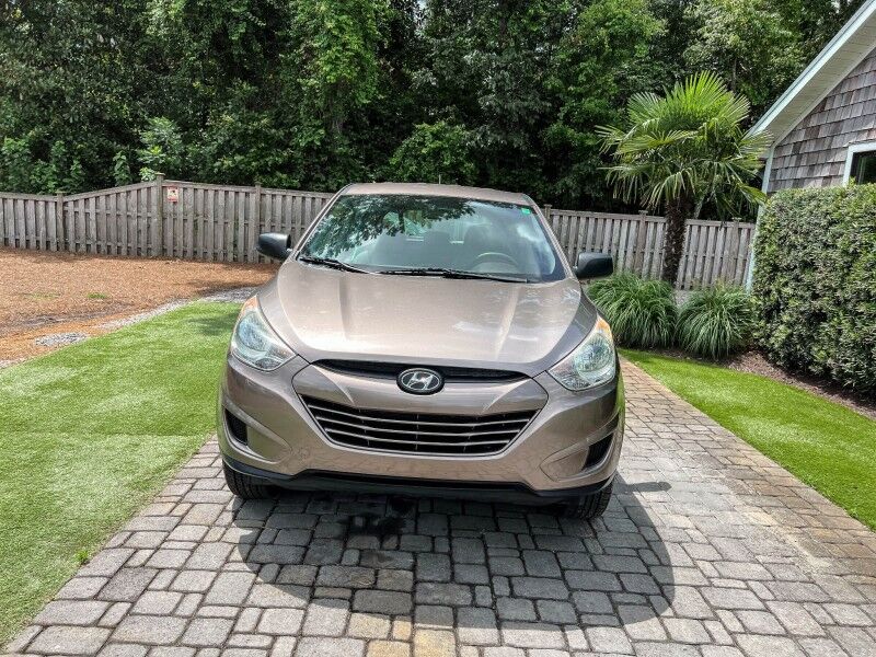 2011 Hyundai Tucson GL Wilmington NC