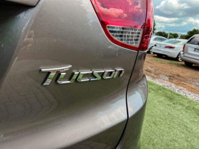 2011 Hyundai Tucson GL Wilmington NC