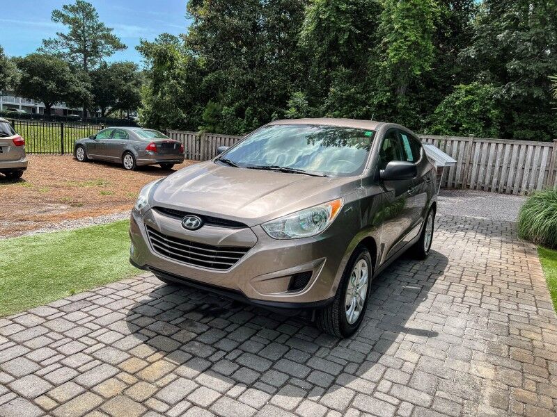 2011 Hyundai Tucson GL Wilmington NC