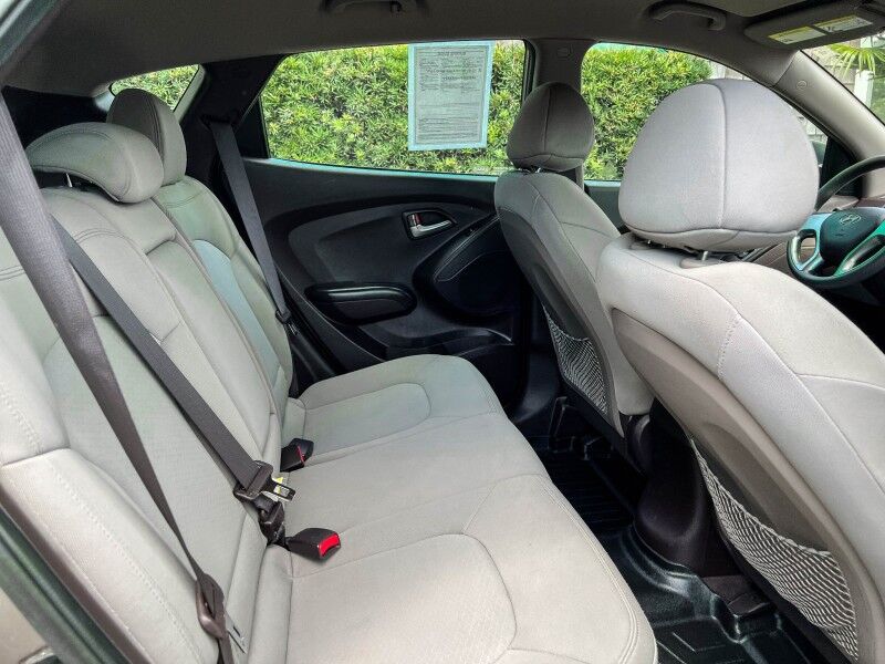 2011 Hyundai Tucson GL Wilmington NC