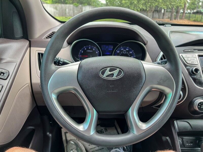 2011 Hyundai Tucson GL Wilmington NC