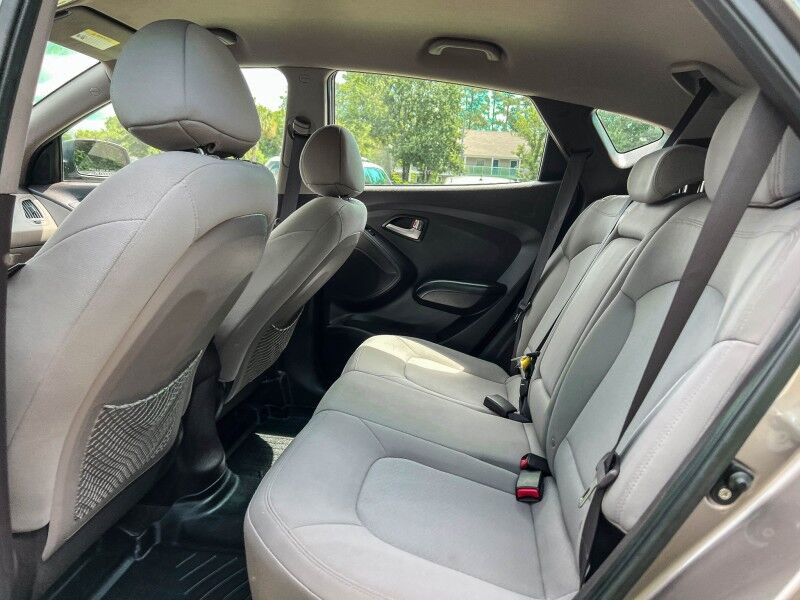 2011 Hyundai Tucson GL Wilmington NC
