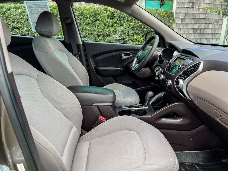2011 Hyundai Tucson GL Wilmington NC