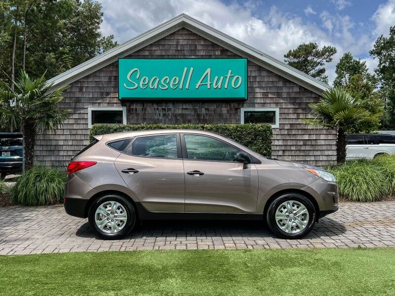 2011 Hyundai Tucson