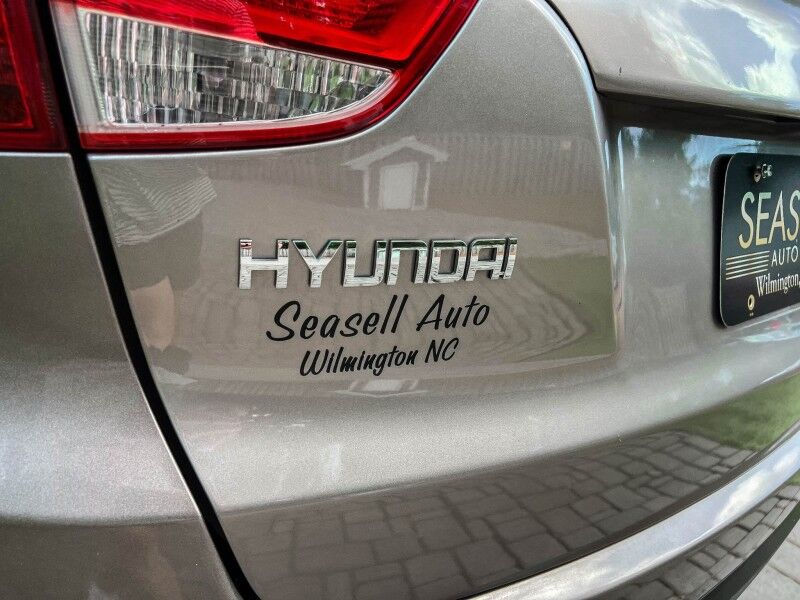 2011 Hyundai Tucson GL Wilmington NC