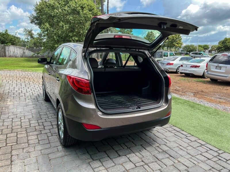 2011 Hyundai Tucson GL Wilmington NC