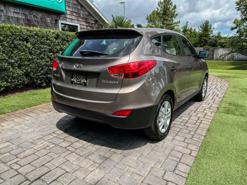 2011 Hyundai Tucson GL Wilmington NC