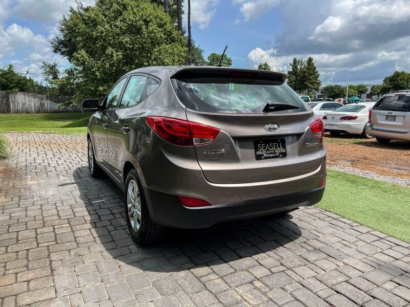 2011 Hyundai Tucson GL Wilmington NC