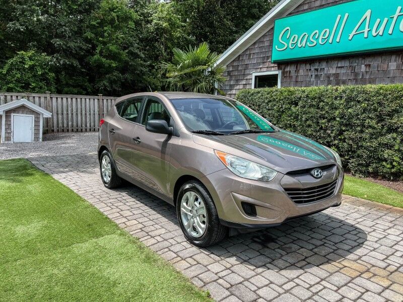 2011 Hyundai Tucson GL