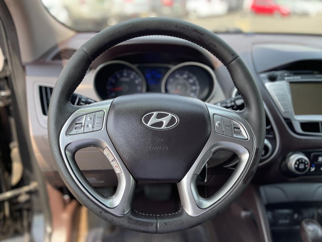 2011 Hyundai Tucson GLS 2WD Spokane WA