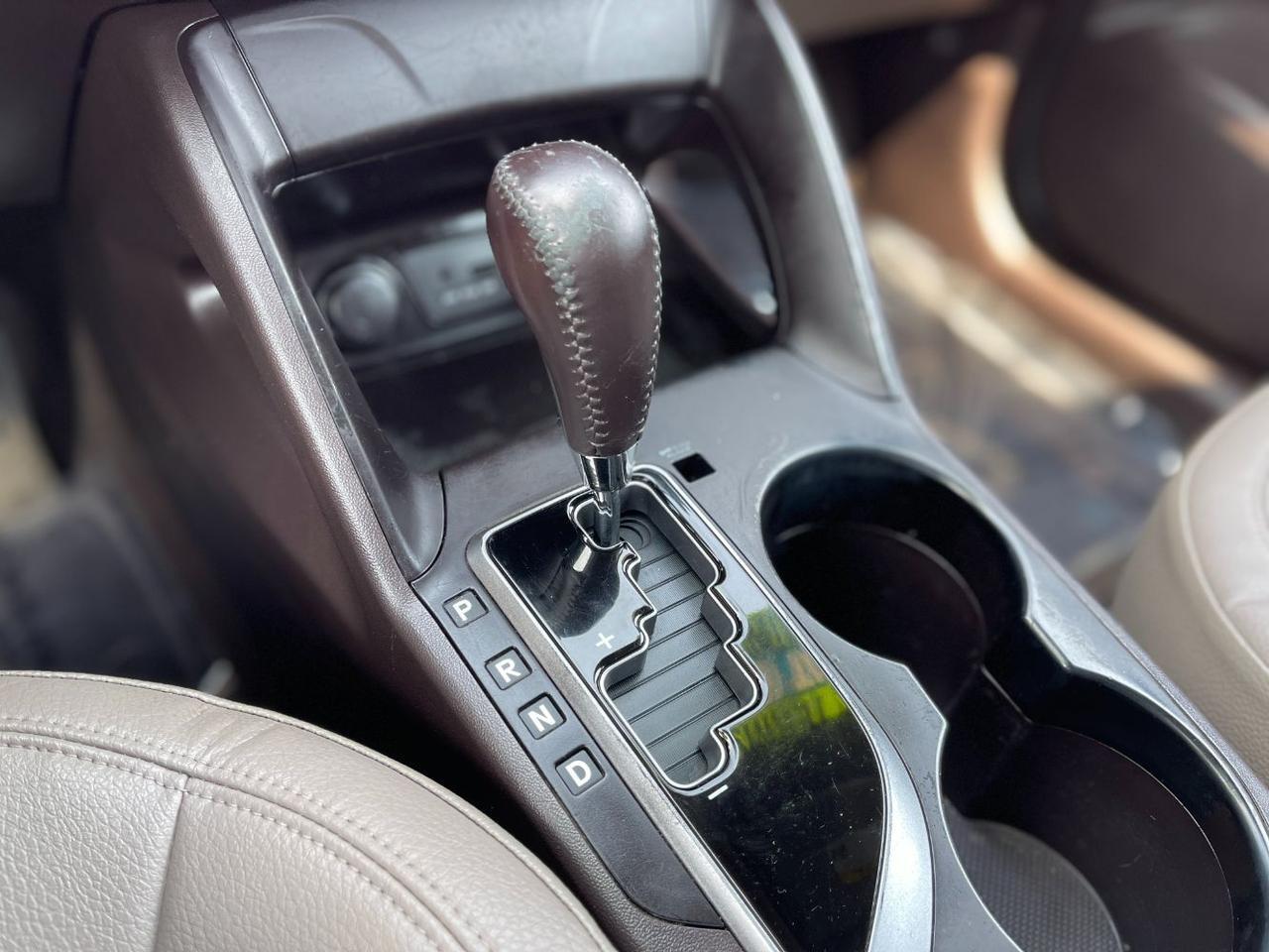2011 Hyundai Tucson GLS 2WD Spokane WA