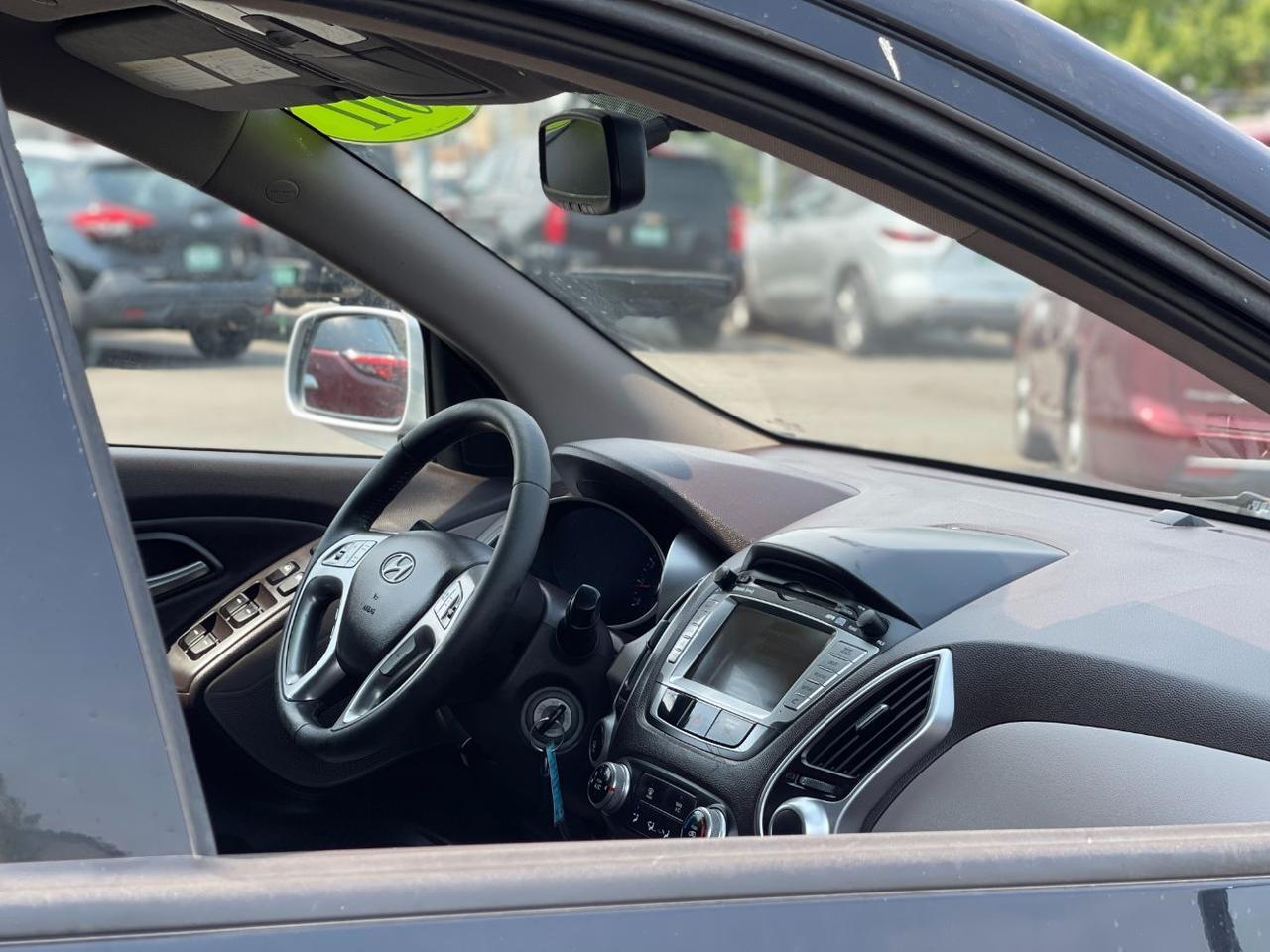 2011 Hyundai Tucson GLS 2WD Spokane WA