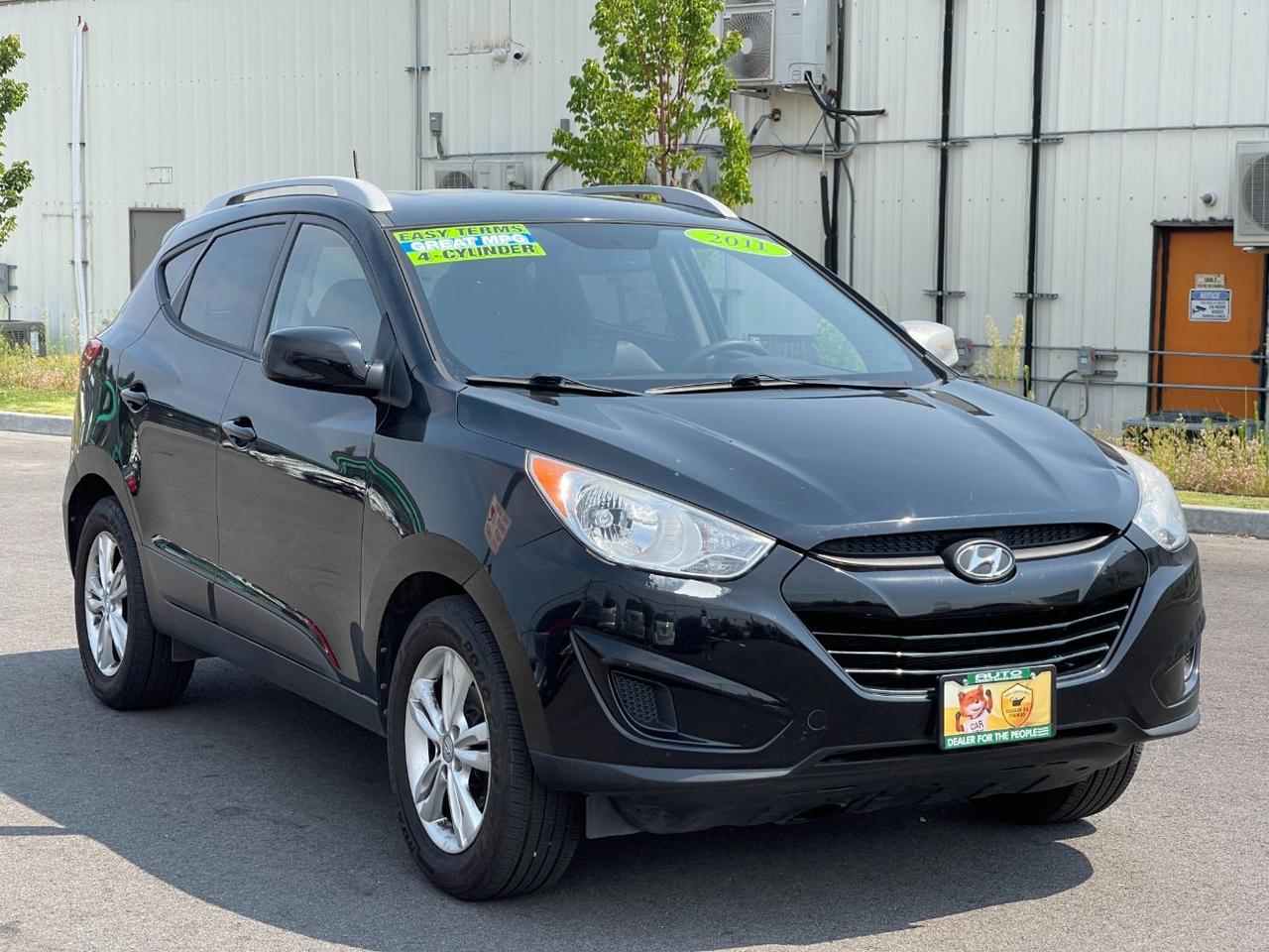 2011 Hyundai Tucson GLS 2WD Spokane WA