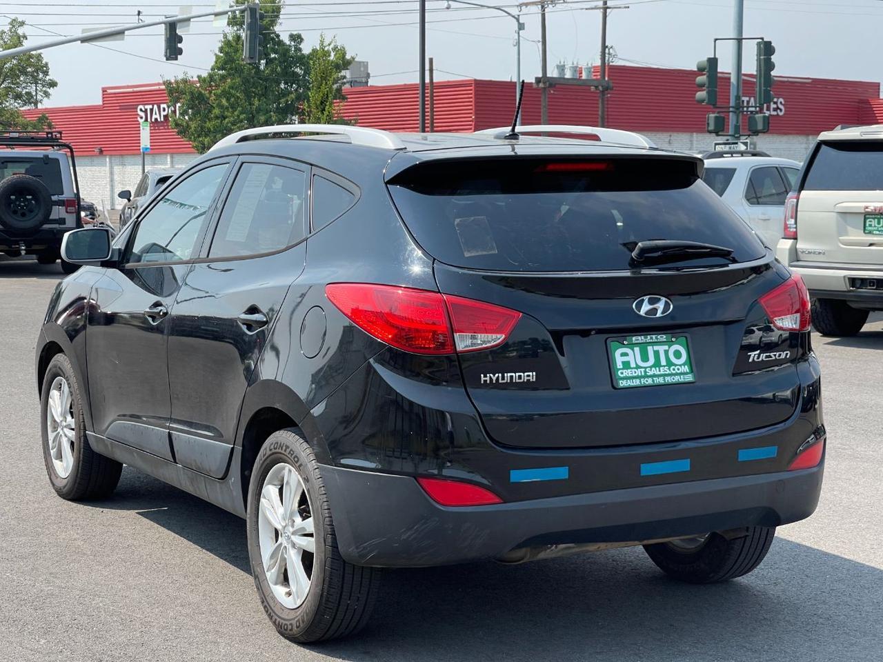 2011 Hyundai Tucson GLS 2WD Spokane, WA