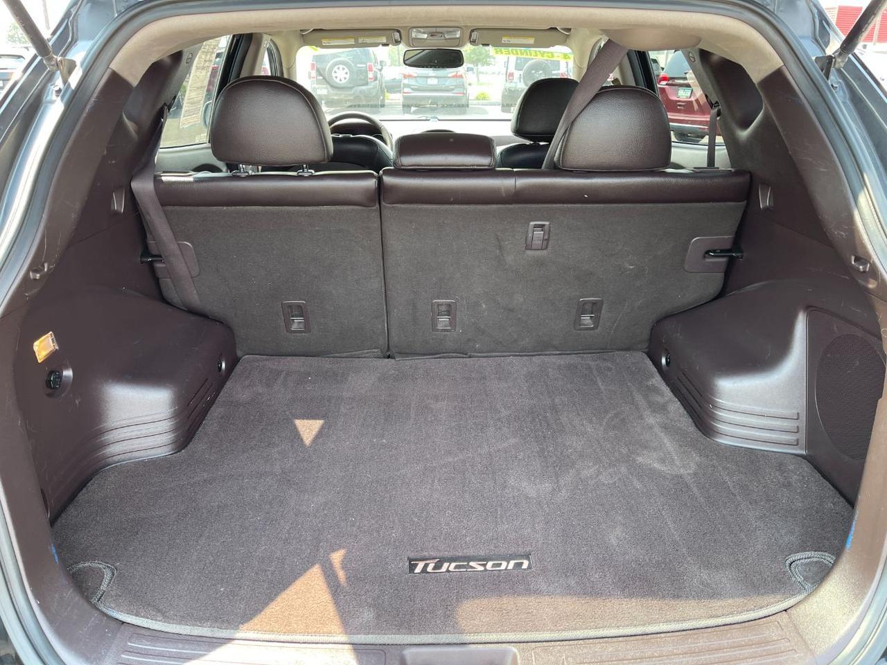 2011 Hyundai Tucson GLS 2WD Spokane, WA