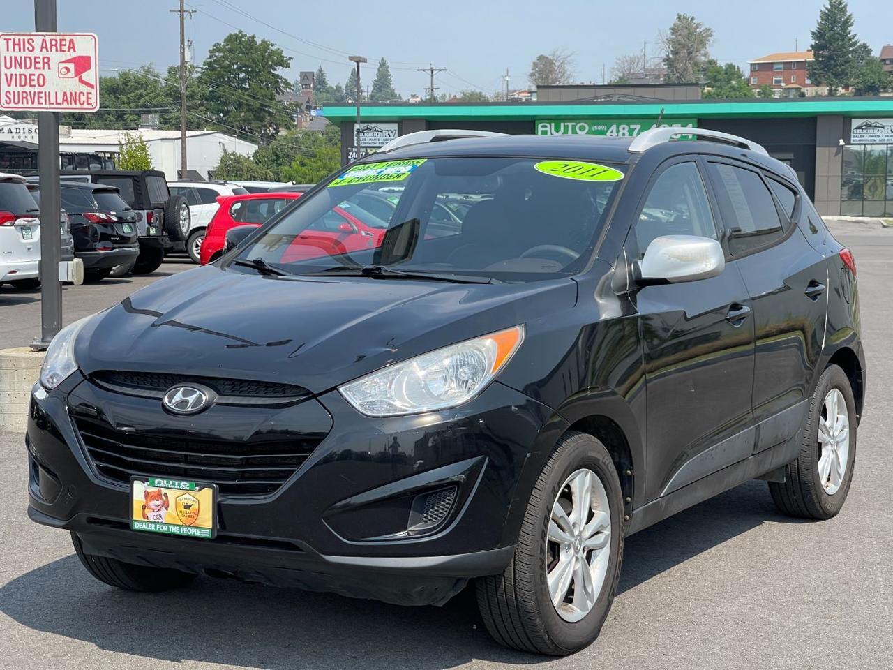 2011 Hyundai Tucson