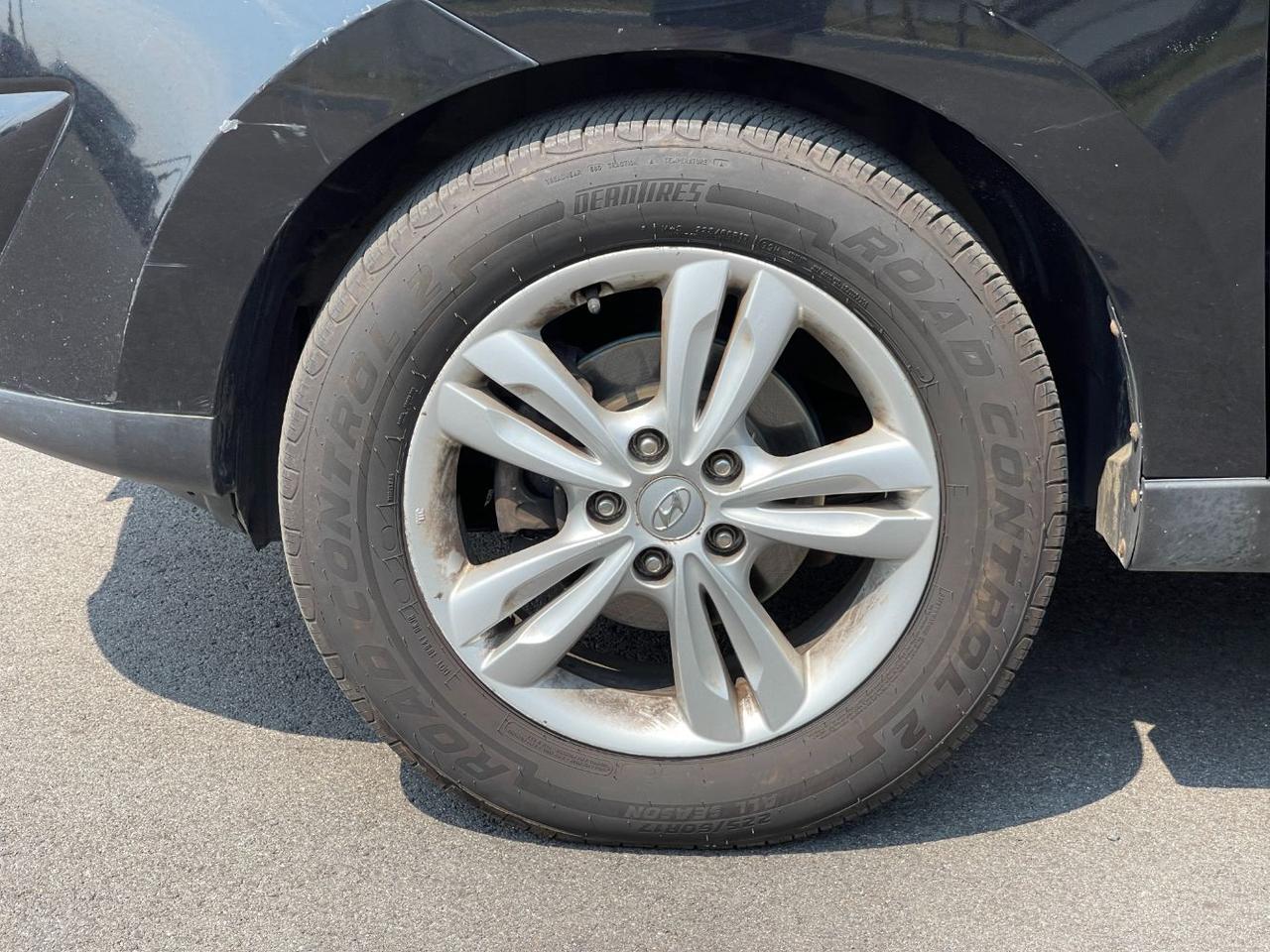 2011 Hyundai Tucson GLS 2WD Spokane WA
