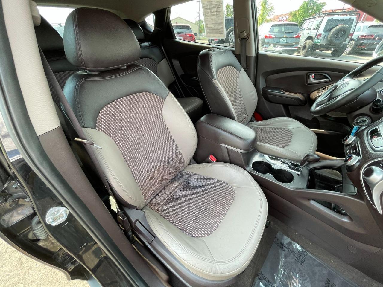 2011 Hyundai Tucson GLS 2WD Spokane WA