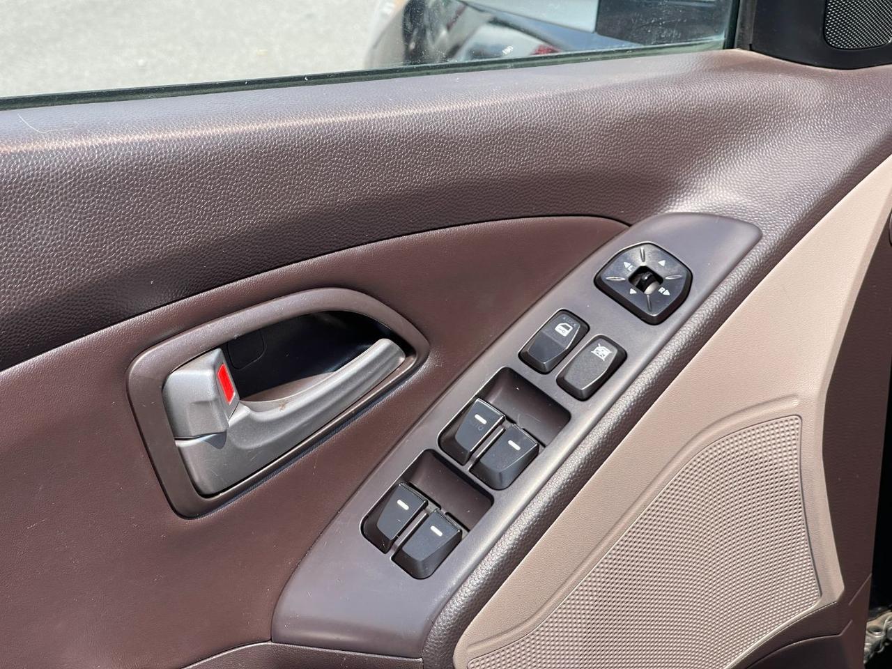 2011 Hyundai Tucson GLS 2WD Spokane WA
