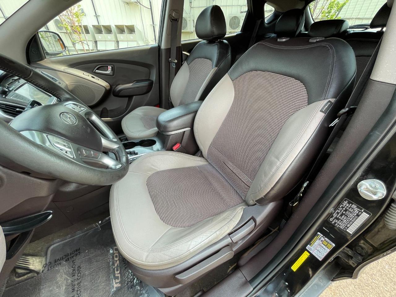 2011 Hyundai Tucson GLS 2WD Spokane WA