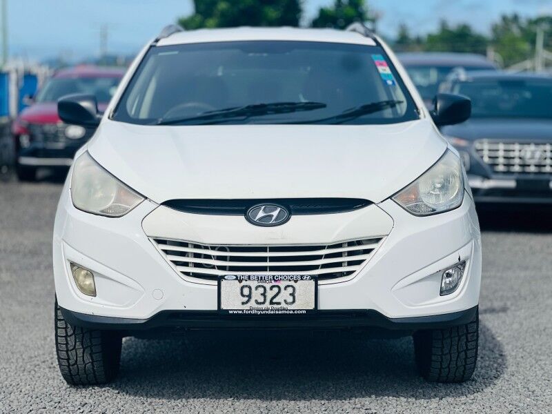 2011 Hyundai Tucson IX35 (2.0L Petrol) Vaitele
