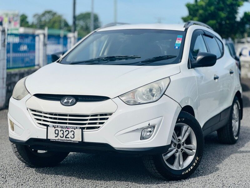 2011 Hyundai Tucson IX35 (2.0L Petrol) Vaitele