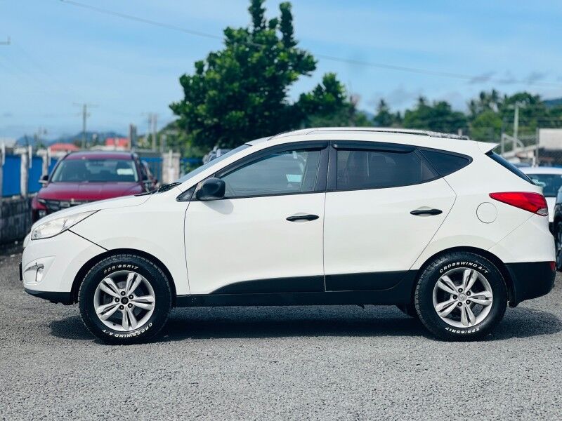 2011 Hyundai Tucson IX35