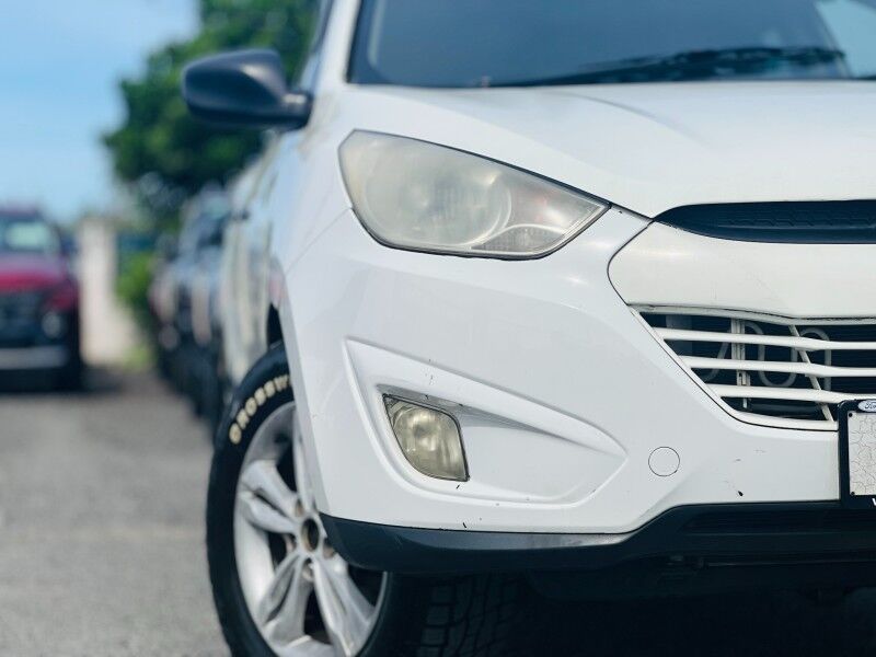 2011 Hyundai Tucson IX35 (2.0L Petrol) Vaitele