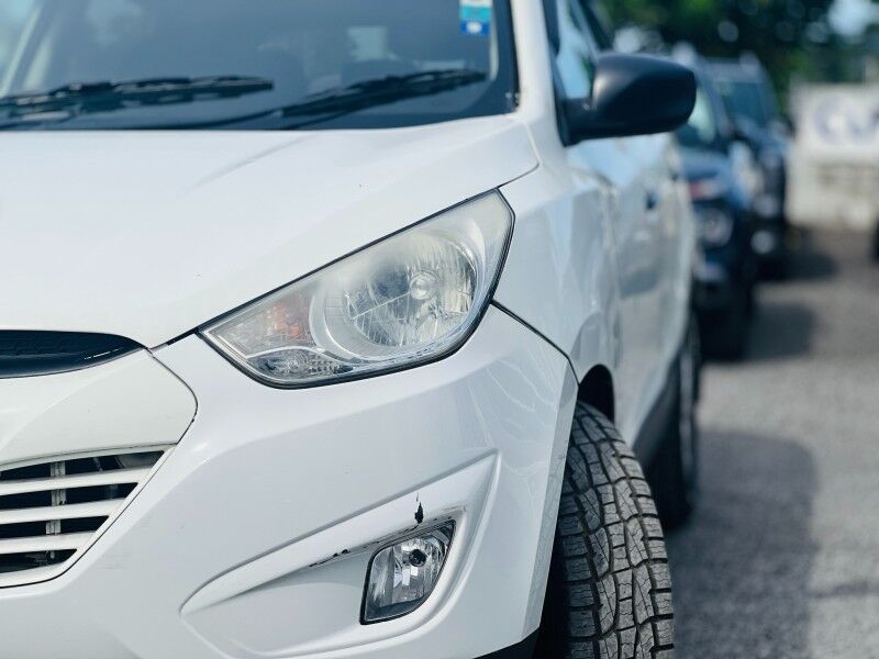 2011 Hyundai Tucson IX35 (2.0L Petrol) Vaitele