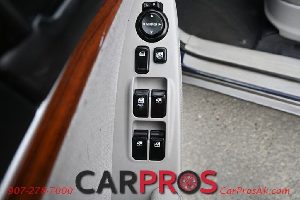 2011 Hyundai Veracruz GLS - 3.8L V6 - AWD - Automatic - 3rd Row - Power Windows & Locks - Aftermarket Radio - Alloy Wheels Anchorage AK