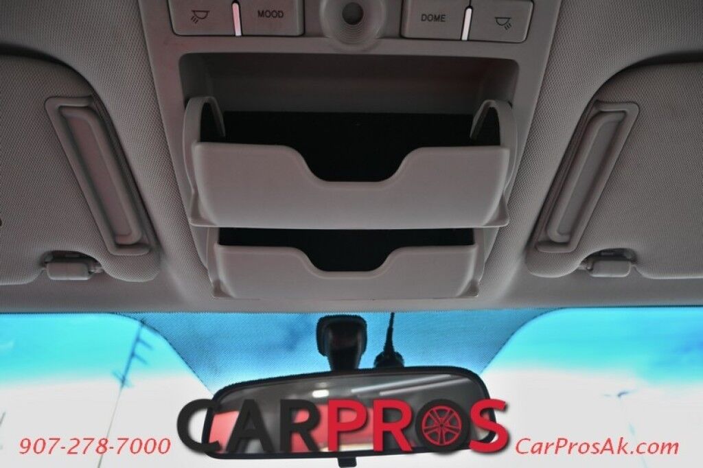 2011 Hyundai Veracruz GLS - 3.8L V6 - AWD - Automatic - 3rd Row - Power Windows & Locks - Aftermarket Radio - Alloy Wheels Anchorage AK