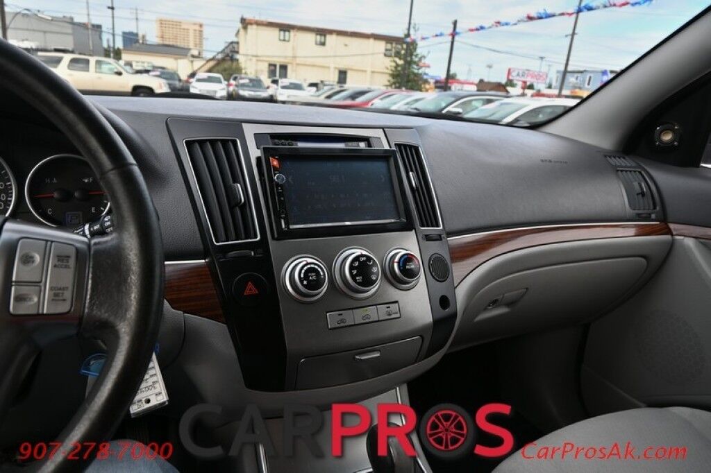 2011 Hyundai Veracruz GLS - 3.8L V6 - AWD - Automatic - 3rd Row - Power Windows & Locks - Aftermarket Radio - Alloy Wheels Anchorage AK