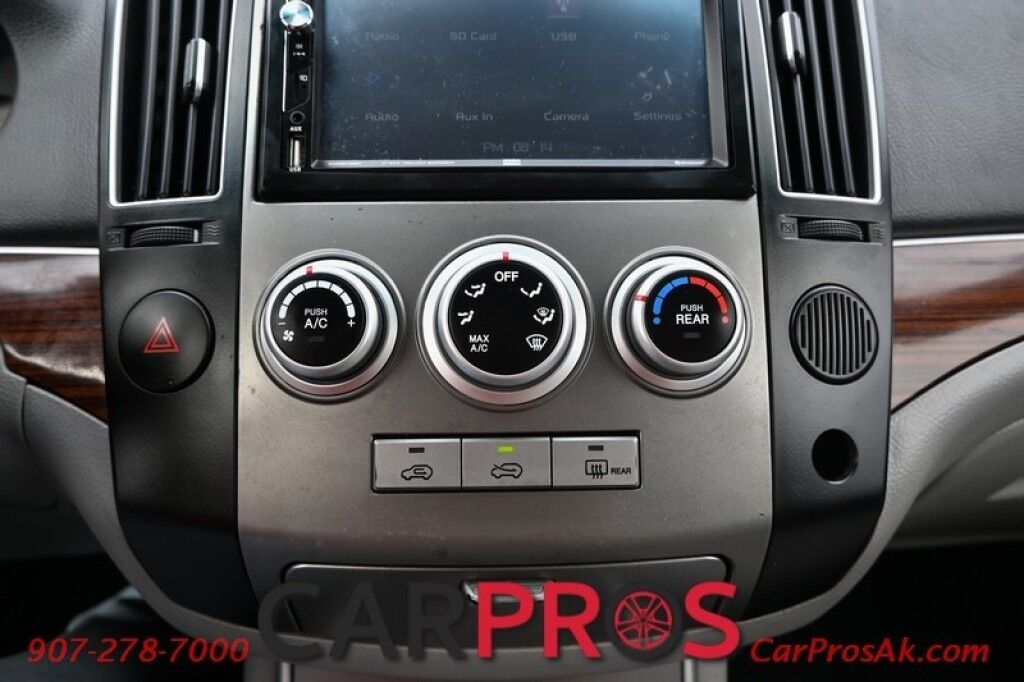 2011 Hyundai Veracruz GLS - 3.8L V6 - AWD - Automatic - 3rd Row - Power Windows & Locks - Aftermarket Radio - Alloy Wheels Anchorage AK