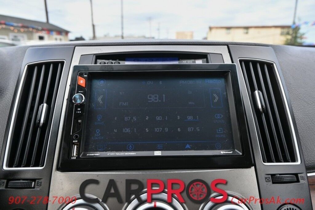 2011 Hyundai Veracruz GLS - 3.8L V6 - AWD - Automatic - 3rd Row - Power Windows & Locks - Aftermarket Radio - Alloy Wheels Anchorage AK