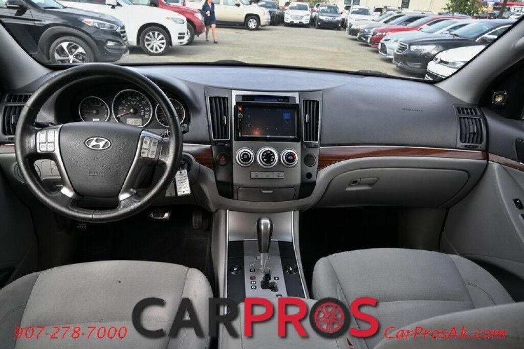 2011 Hyundai Veracruz GLS - 3.8L V6 - AWD - Automatic - 3rd Row - Power Windows & Locks - Aftermarket Radio - Alloy Wheels Anchorage AK