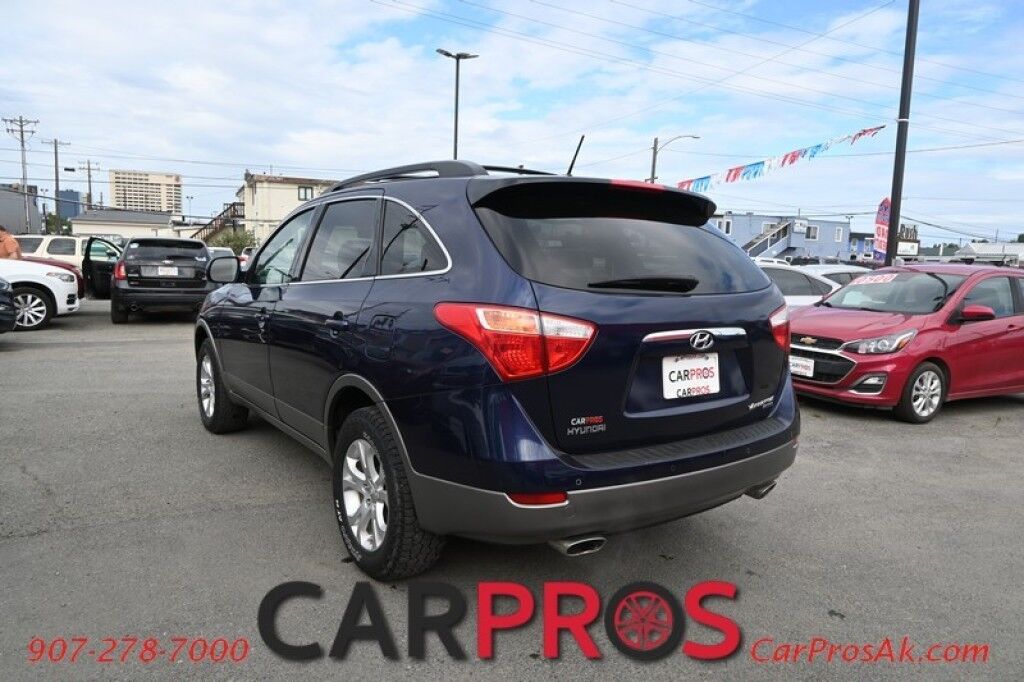 2011 Hyundai Veracruz GLS - 3.8L V6 - AWD - Automatic - 3rd Row - Power Windows & Locks - Aftermarket Radio - Alloy Wheels Anchorage AK