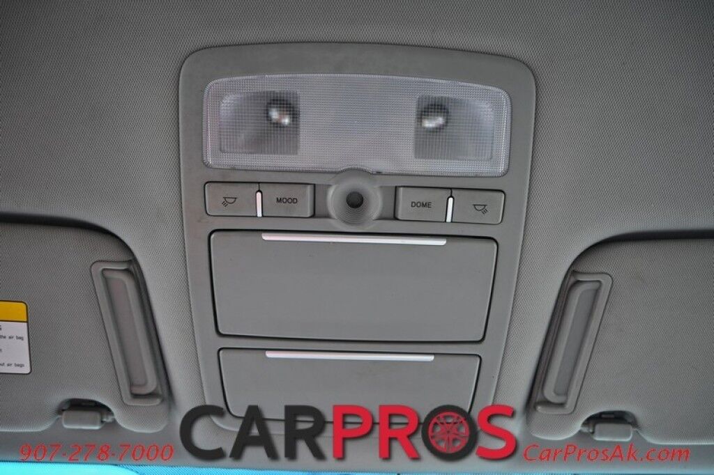 2011 Hyundai Veracruz GLS - 3.8L V6 - AWD - Automatic - 3rd Row - Power Windows & Locks - Aftermarket Radio - Alloy Wheels Anchorage AK