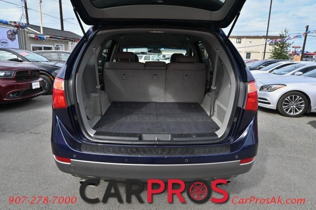 2011 Hyundai Veracruz GLS - 3.8L V6 - AWD - Automatic - 3rd Row - Power Windows & Locks - Aftermarket Radio - Alloy Wheels Anchorage AK