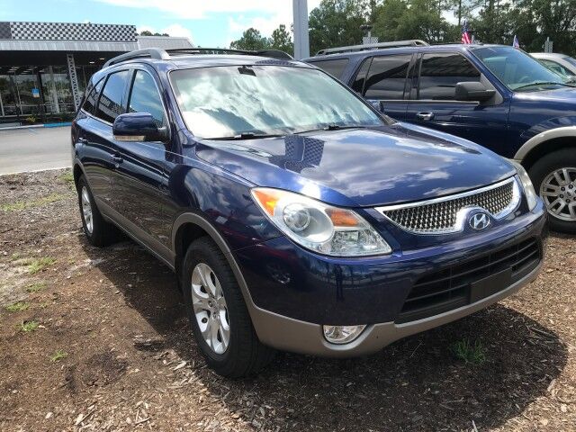 2011 Hyundai Veracruz GLS