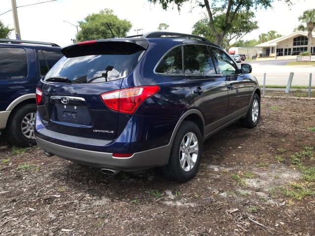 2011 Hyundai Veracruz GLS