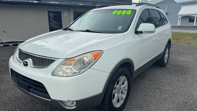 2011 Hyundai Veracruz GLS Port Charlotte FL