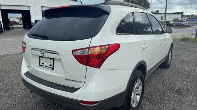2011 Hyundai Veracruz GLS Port Charlotte FL