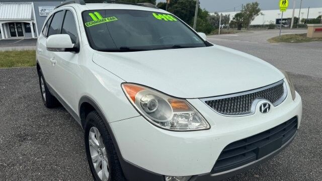 2011 Hyundai Veracruz GLS