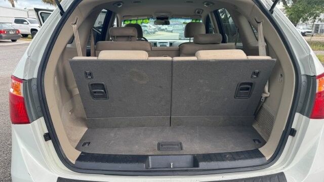 2011 Hyundai Veracruz GLS Port Charlotte FL