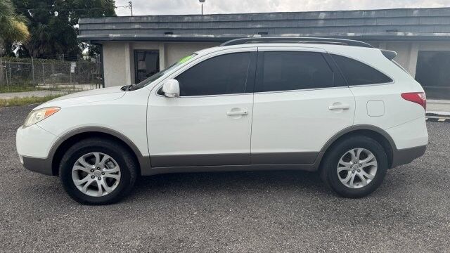 2011 Hyundai Veracruz Limited