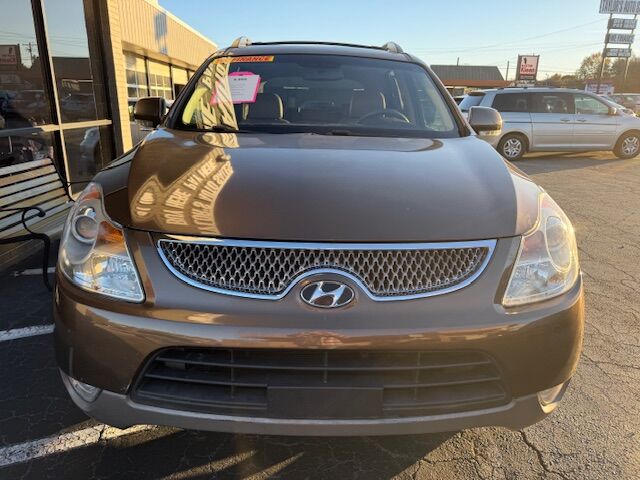 2011 Hyundai Veracruz Limited w/3rd Row Seating Greensboro NC