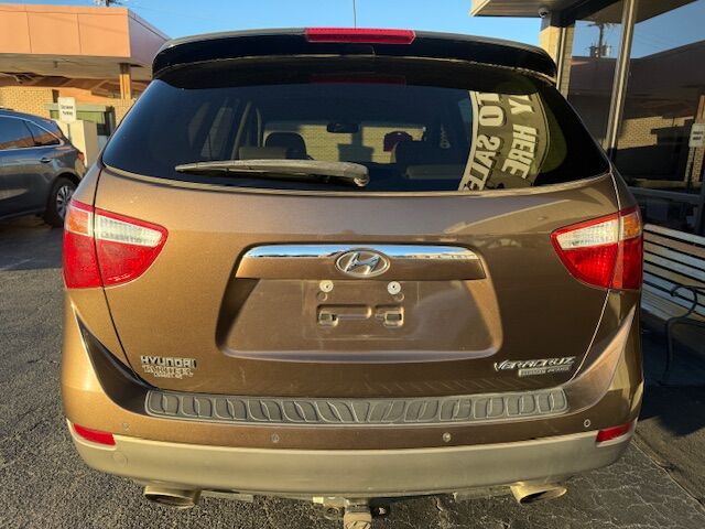 2011 Hyundai Veracruz Limited w/3rd Row Seating Greensboro NC
