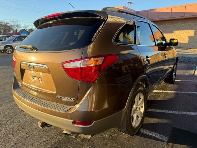 2011 Hyundai Veracruz Limited w/3rd Row Seating Greensboro NC