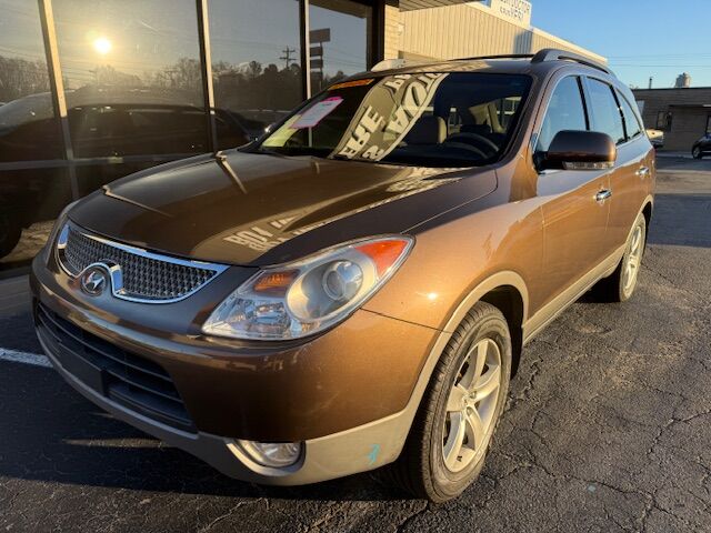 2011 Hyundai Veracruz Limited w/3rd Row Seating Greensboro NC