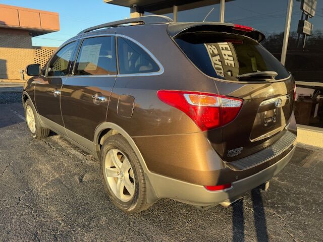 2011 Hyundai Veracruz Limited w/3rd Row Seating Greensboro NC